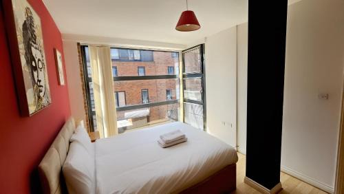 Birmingham City Centre Apartamento | 2Bedr - City centre B1 - Sleep 4 - JQ