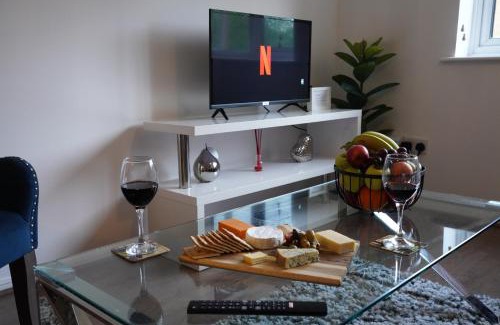 West Ham Apartamento | 2BedRm-4guests-Parking-NearStation
