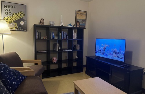 Downtown Pittsburgh Apartamento | 2bedroom 2bathroom Apt Downtown Walk Anywhere