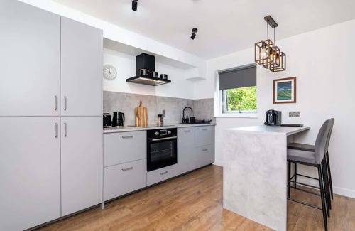 Liberton Apartamento | 2Bedroom Apartment-Free Parking