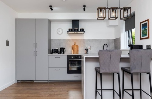 Liberton Apartamento | 2Bedroom Apartment-Free Parking