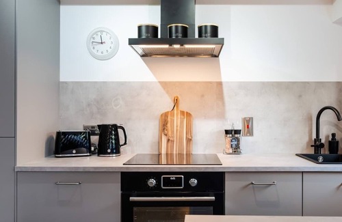 Liberton Apartamento | 2Bedroom Apartment-Free Parking