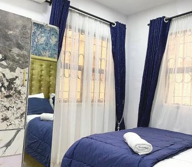 Oshodi-Isolo Apartamento | 2bedroom Apartment 3min to airport