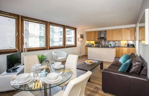 North Wall Apartamento | 2bedroom apartment in the IFSC district