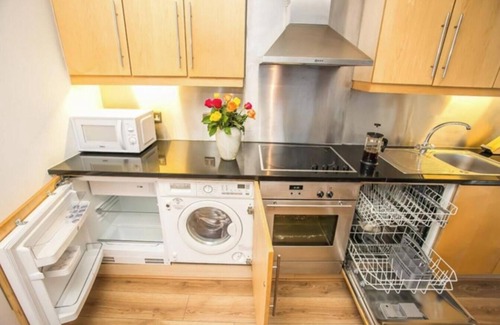 North Wall Apartamento | 2bedroom apartment in the IFSC district