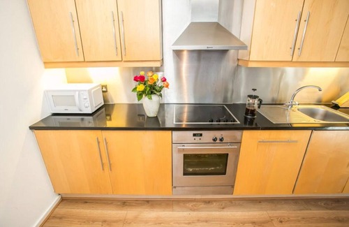 North Wall Apartamento | 2bedroom apartment in the IFSC district
