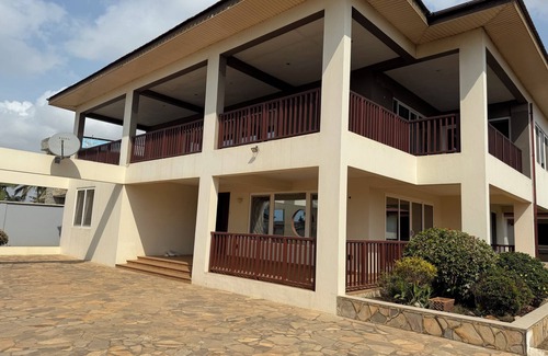 Kokrobite Casa | 2bedroom Beach at Kokrobite Accra, Ghana