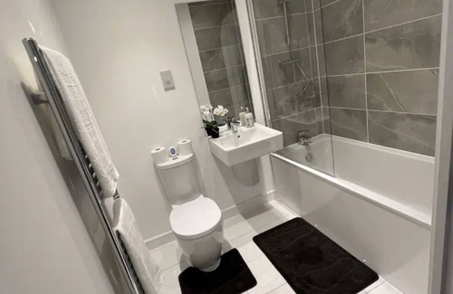 Ebbsfleet Valley Apartamento | 2bedroom in swanscombe