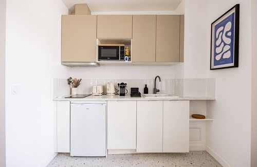 5th Arrondissement Apartamento | 2Bedrooms#4pers#Panthéon#La Sorbonne