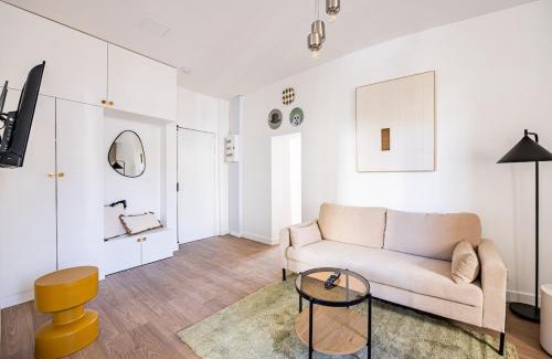5th Arrondissement Apartamento | 2Bedrooms # 4pers # Panthéon # La Sorbonne