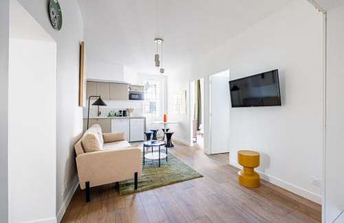 5th Arrondissement Apartamento | 2Bedrooms # 4pers # Panthéon # La Sorbonne