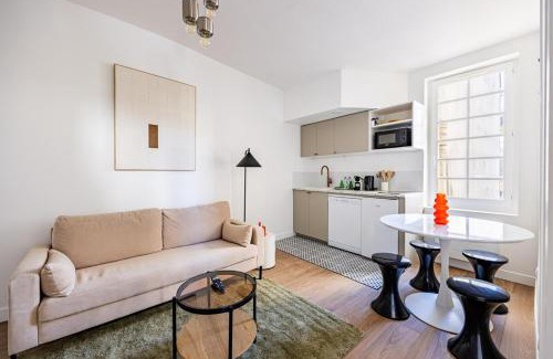 5th Arrondissement Apartamento | 2Bedrooms # 4pers # Panthéon # La Sorbonne