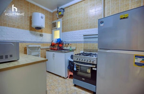 New Cairo Apartamento | 2Beds Apartment in Rehab City