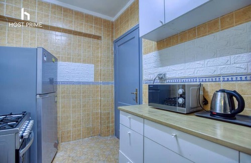 New Cairo Apartamento | 2Beds Apartment in Rehab City