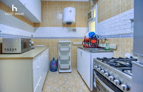 New Cairo Apartamento | 2Beds Apartment in Rehab City