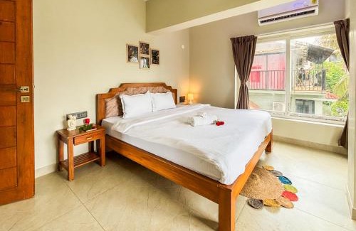 Alto de Porvorim Apartamento | 2BHK apartment with River Views l 5 star Vibes