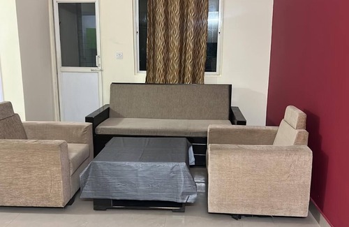 Jalahalli Apartamento | 2BHK Aptt + WiFi @ Yeshwanthpur bangalore BIEC, Christ University, NID, Iskon
