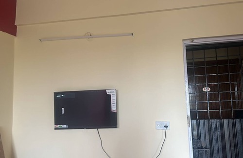 Jalahalli Apartamento | 2BHK Aptt + WiFi @ Yeshwanthpur bangalore BIEC, Christ University, NID, Iskon
