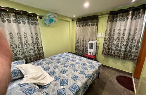 Narasapura Apartamento | 2BHK-Cozy Private Homestay- Near Bangalore International Exhibition Centre-BIEC