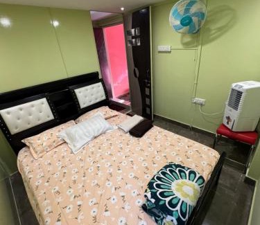 Narasapura Apartamento | 2BHK-Cozy Private Homestay- Near Bangalore International Exhibition Centre-BIEC