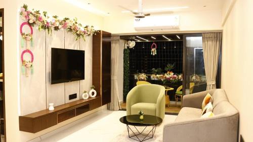 Kandivali East Apartamento | 2Bhk flat in Kandivali,Mumbai