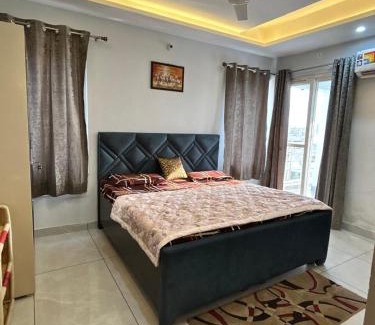 Rishikesh Apartamento | 2BHK Flat Rishikesh Ganga Bhumi- Kaphal Nest