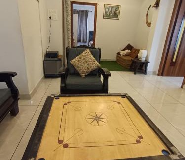 Rishikesh Apartamento | 2BHK Flat Rishikesh Ganga Bhumi- Kaphal Nest