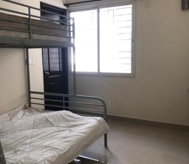 Perumbavoor Apartamento | 2BHK Fully Furnished at Pukkattupady Cochin