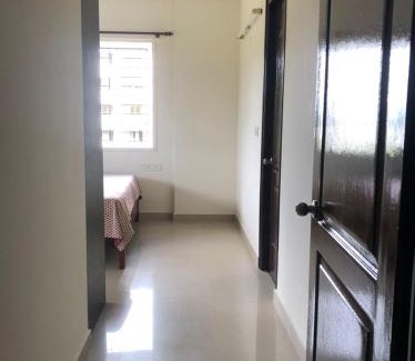 Perumbavoor Apartamento | 2BHK Fully Furnished at Pukkattupady Cochin