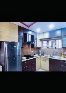 Begumpet Apartamento | 2bhk house at 1st floor fully furnished, with ACs