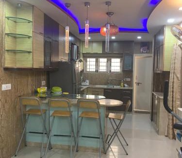 Begumpet Apartamento | 2bhk house at 1st floor fully furnished, with ACs