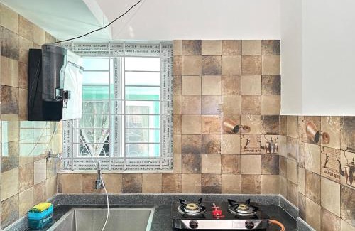 Bengaluru Apartamento | 2Bhk in Hennur Ground floor Near Bharatiya City 001