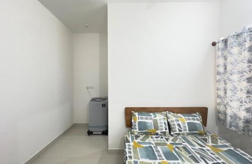 Bengaluru Apartamento | 2Bhk in Hennur Ground floor Near Bharatiya City 001