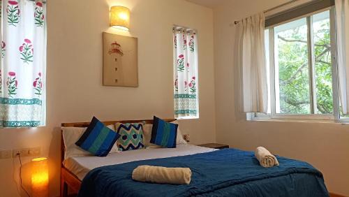 Kudal Apartamento | 2BHK in Siolim, North Goa Cozy Monsoon Retreat