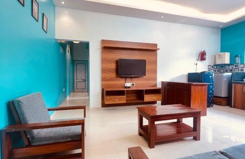 Vagator Apartamento | 2Bhk Rajkamal Suites at Vagator