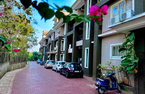 Vagator Apartamento | 2Bhk Rajkamal Suites at Vagator