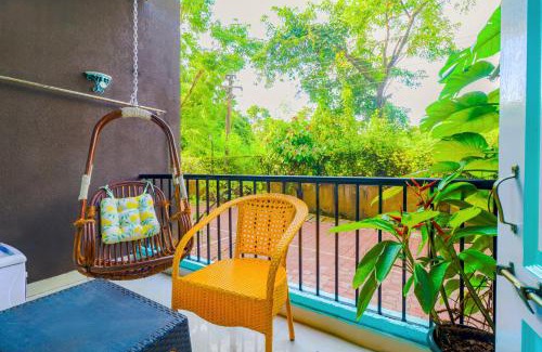 Vagator Apartamento | 2Bhk Rajkamal Suites at Vagator
