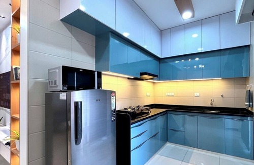 Gandhinagar Apartamento | 2BHK Service Apt in GIFT City, Gujarat, India RamaRoyals Dot Com
