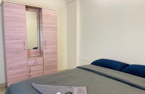Kazhakuttam Apartamento | 2bhk serviced apartment near Technopark and lulu mall