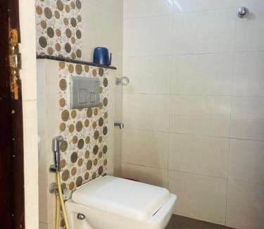 Kazhakuttam Apartamento | 2bhk serviced apartment near Technopark and lulu mall