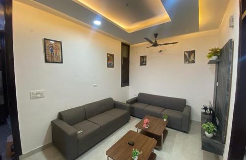 Dwarka Apartamento | 2BHK Stay in Dwarka