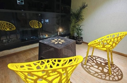 Baner Apartamento | 2bhk Suite at Balewadi Hi St