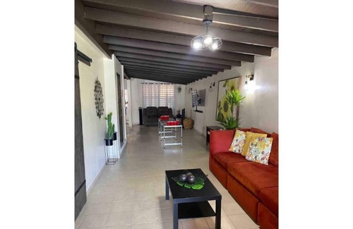 Barceloneta Casa | 2BR/1B-Old San Juan Style House- Full Equipped