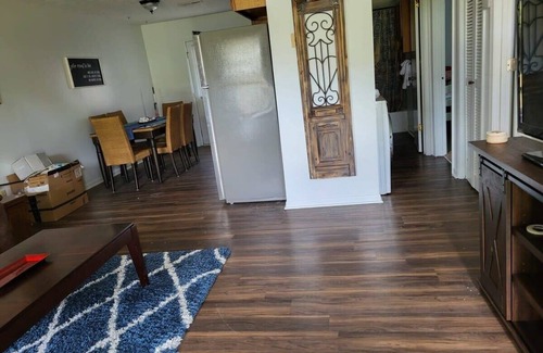 Cookeville Apartamento | Welcome home to this 2 bedroom 1 bath apartment near TTU