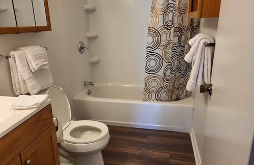 Cookeville Apartamento | Welcome home to this 2 bedroom 1 bath apartment near TTU