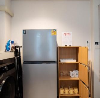 Chakkrawat Apartamento | 2BR 1BA Home In Yaowarat 5 Min MRT Nivas Wanit ECO