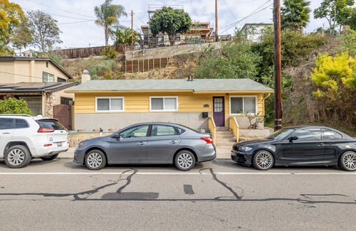 Middletown Casa | 2BR+1BA Home, Wonderful Location Near Downtown San Diego