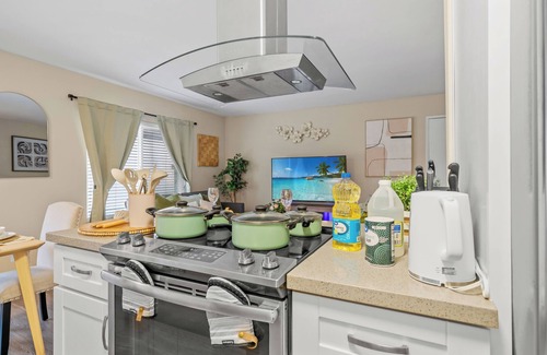 Mira Mesa Condominio | 2BR/1Bth with King Bed, Pool, Hot Tub, 2 Parking in Mira Mesa
