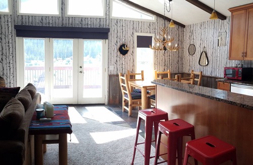 Blue River Casa | 2BR 2BA Charming Blue River Cabin - 5 minutos de Breckenridge
