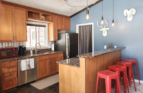 Blue River Casa | 2BR 2BA Charming Blue River Cabin - 5 minutos de Breckenridge